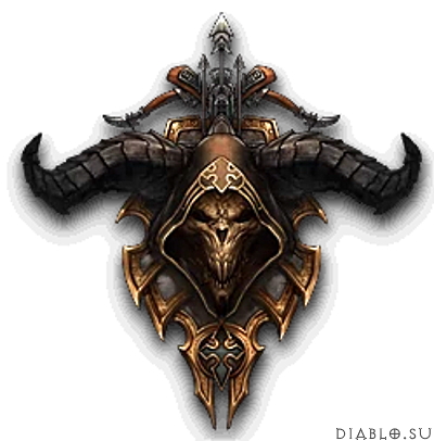 Логотип класса Охотник на Демонов