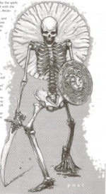 Скелет-Воин (Skeleton Warrior)