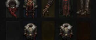Diablo IV - система лута и экипировки