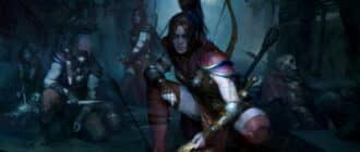 Diablo IV – описание класса Разбойник