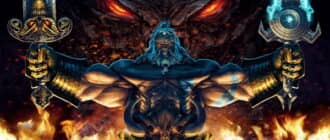 Diablo Immortal: легендарные предметы Варвара