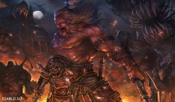 Diablo Immortal: как увеличить силу персонажа