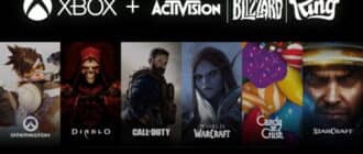 Microsoft купила Activision Blizzard