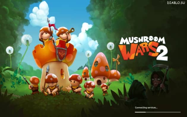 Mushroom Wars 2: обзор и стоит ли играть