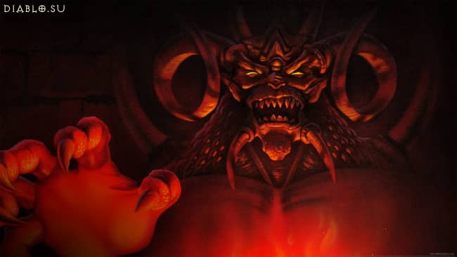 Обзор игры Diablo Immortal